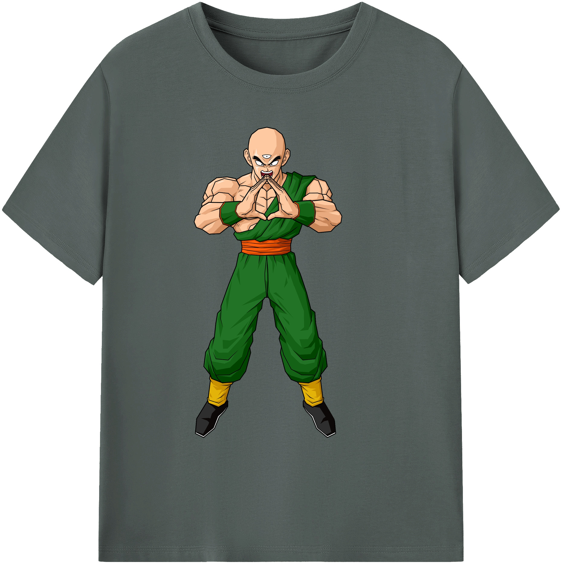 （画像用） ドラゴンボール DRAGON BALL 綿100％ メンズ半袖Tシャツ｜肌触りやわらか＆通気性
